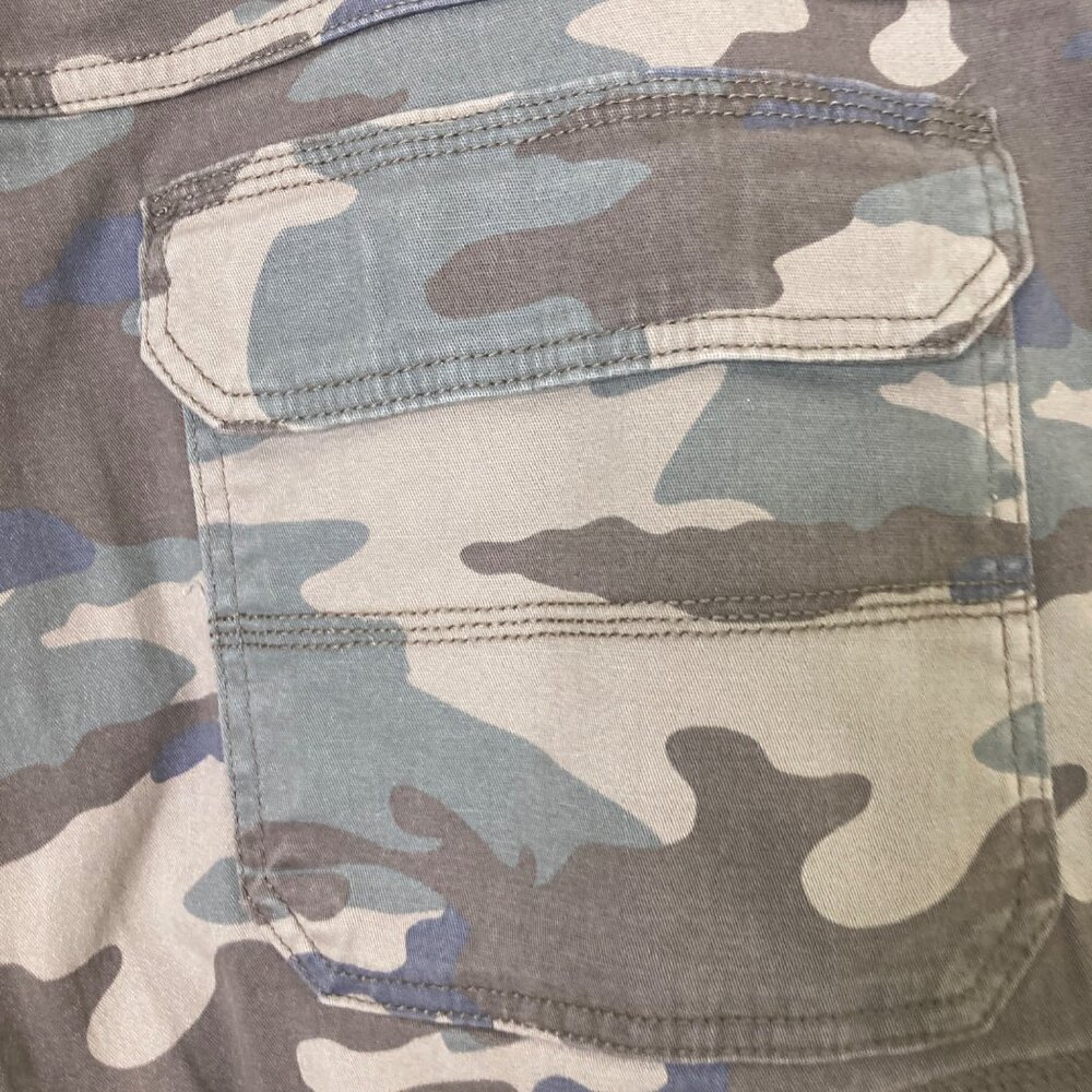 Redhead Brand Co Cargo Shorts Mens 40 Cameo Utility Bass Pro Shops - Picture 7 of 10